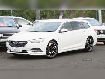 Used Vauxhall Insignia 2017 for sale - 79602764: Photo