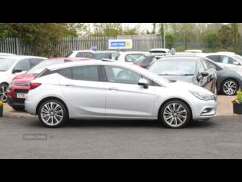 Used Vauxhall Astra 2016 for sale - 74429489: Photo
