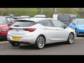 Used Vauxhall Astra 2016 for sale - 74429489: Photo