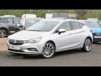 Used Vauxhall Astra 2016 for sale - 74429489: Photo