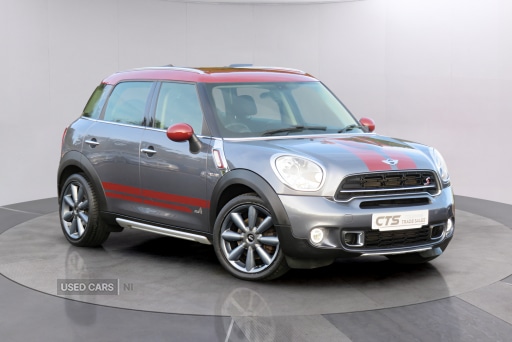 Used MINI Countryman 2016 for sale - 76085867: Photo 1