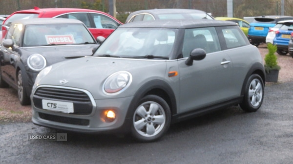 Used MINI Hatch 2017 for sale - 77306683: Photo 4