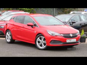 Used Vauxhall Astra 2018 for sale - 75024548: Photo