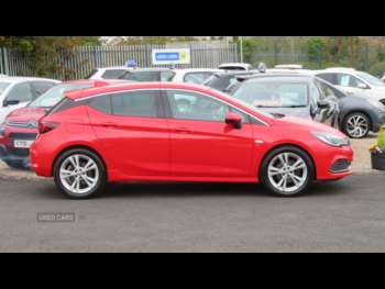 Used Vauxhall Astra 2018 for sale - 75024548: Photo