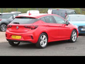 Used Vauxhall Astra 2018 for sale - 75024548: Photo