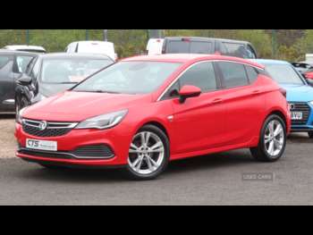 Used Vauxhall Astra 2018 for sale - 75024548: Photo