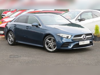 Used Mercedes-Benz A-Class 2021 for sale - 79159313: Photo