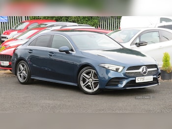 Used Mercedes-Benz A-Class 2021 for sale - 79159313: Photo
