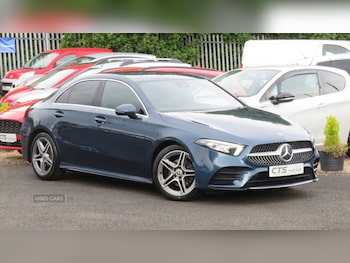 Used Mercedes-Benz A-Class 2021 for sale - 79159313: Photo