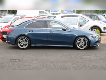 Used Mercedes-Benz A-Class 2021 for sale - 79159313: Photo