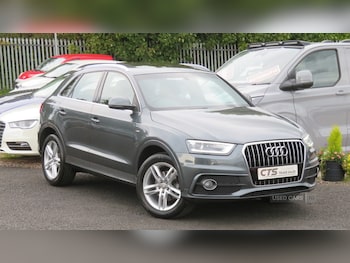 Used Audi Q3 2014 for sale - 75509067: Photo