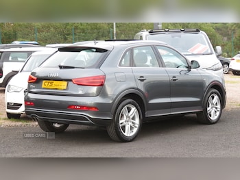 Used Audi Q3 2014 for sale - 75509067: Photo