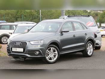 Used Audi Q3 2014 for sale - 75509067: Photo