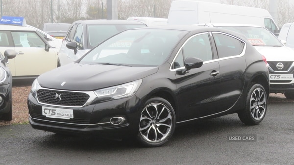 Used DS Automobiles DS 4 2017 for sale - 77684718: Photo 4