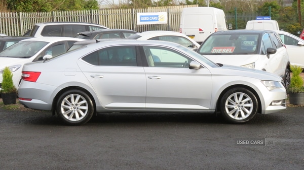 Used Skoda Superb 2025 for sale - 77244379: Photo 2