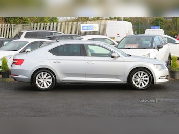 Used Skoda Superb 2025 for sale - 77244379: Photo