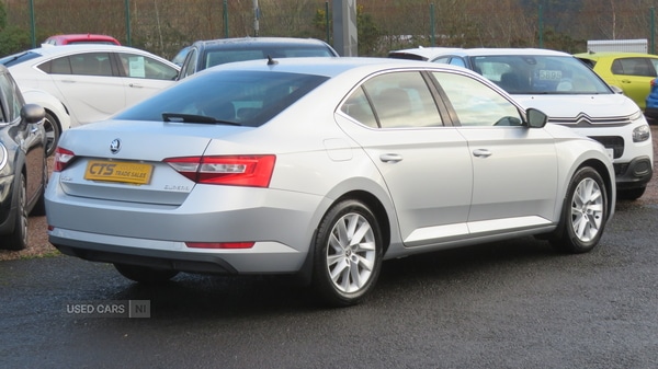 Used Skoda Superb 2025 for sale - 77244379: Photo 3