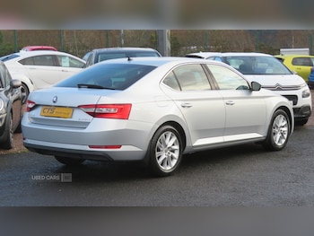 Used Skoda Superb 2025 for sale - 77244379: Photo
