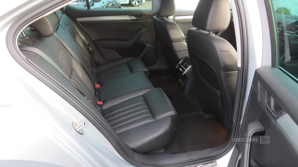 Used Skoda Superb 2025 for sale - 77244379: Photo 8