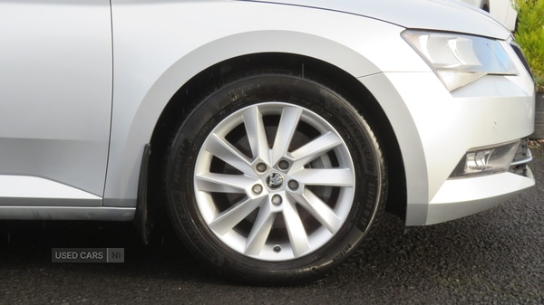 Used Skoda Superb 2025 for sale - 77244379: Photo 9