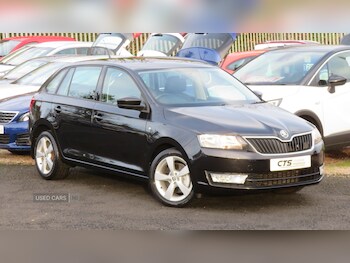 Used Skoda Rapid 2014 for sale - 76441618: Photo