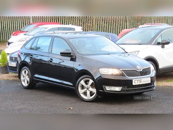 Used Skoda Rapid 2014 for sale - 76441618: Photo