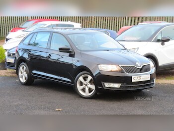 Used Skoda Rapid 2014 for sale - 76441618: Photo