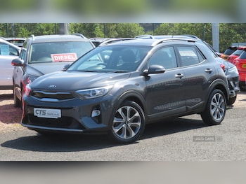 Used Kia Stonic 2018 for sale - 79013681: Photo