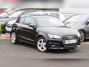 Used Audi A1 2016 for sale - 75954463: Photo