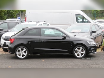 Used Audi A1 2016 for sale - 75954463: Photo