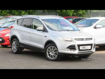 2014 - 2.0 TDCi 163 Titanium 5dr