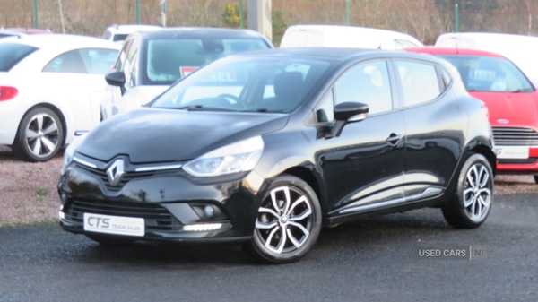 Used Renault Clio for sale - 76927290: Photo 4