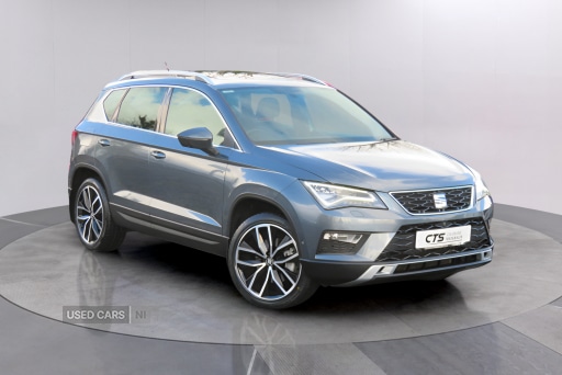 Used SEAT Ateca 2016 for sale - 76646913: Photo 1