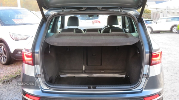 Used SEAT Ateca 2016 for sale - 76646913: Photo 10