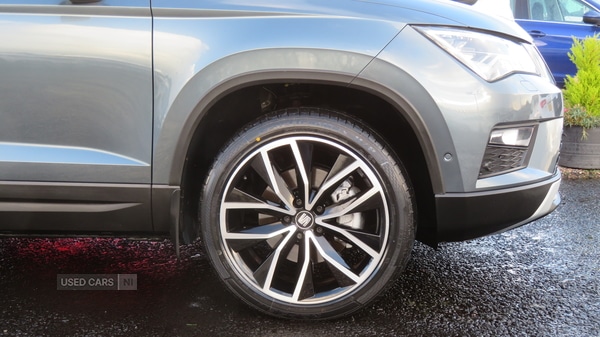 Used SEAT Ateca 2016 for sale - 76646913: Photo 11