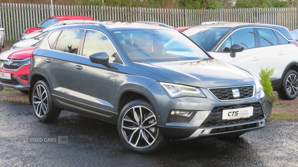 Used SEAT Ateca 2016 for sale - 76646913: Photo 2