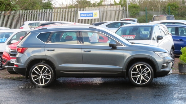 Used SEAT Ateca 2016 for sale - 76646913: Photo 3
