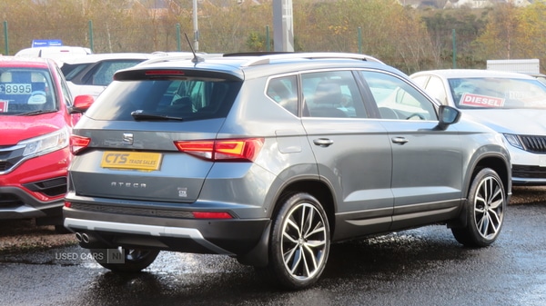 Used SEAT Ateca 2016 for sale - 76646913: Photo 4