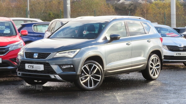 Used SEAT Ateca 2016 for sale - 76646913: Photo 5