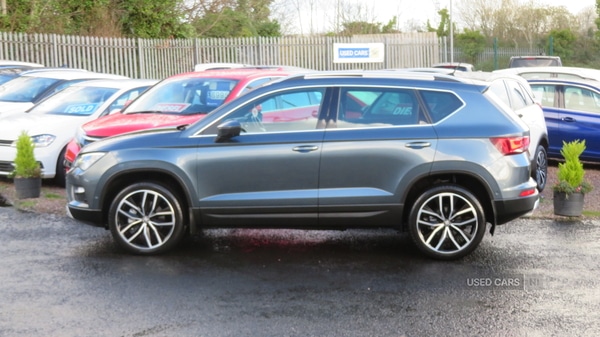 Used SEAT Ateca 2016 for sale - 76646913: Photo 6