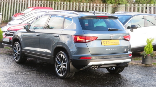 Used SEAT Ateca 2016 for sale - 76646913: Photo 7