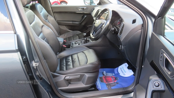 Used SEAT Ateca 2016 for sale - 76646913: Photo 8