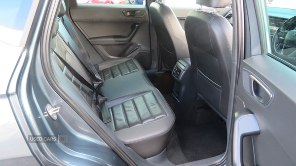 Used SEAT Ateca 2016 for sale - 76646913: Photo 9