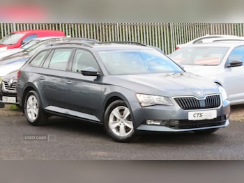 Skoda Superb feature image