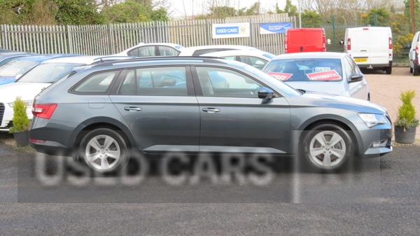 Used Skoda Superb 2025 for sale - 78008110: Photo 2