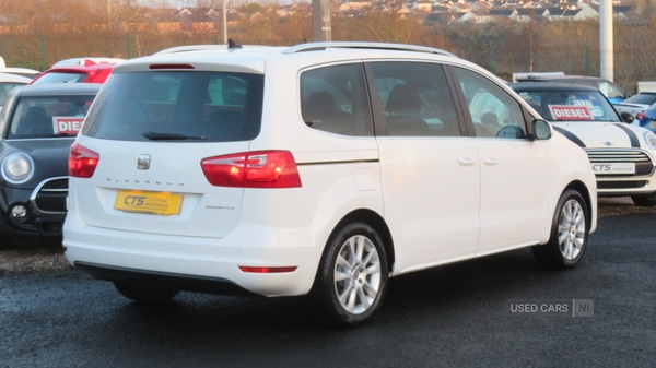 Used SEAT Alhambra 2012 for sale - 77401018: Photo 3