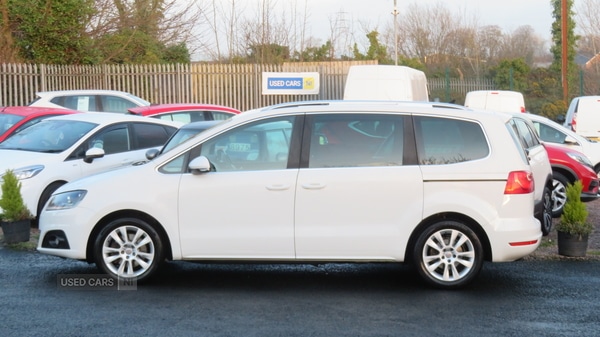 Used SEAT Alhambra 2012 for sale - 77401018: Photo 5