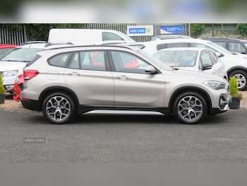 Used BMW X1 2021 for sale - 79189482: Photo