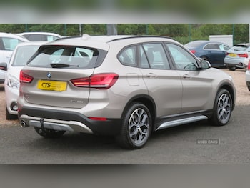 Used BMW X1 2021 for sale - 79189482: Photo