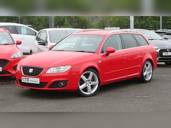 Used SEAT Exeo 2011 for sale - 79170032: Photo